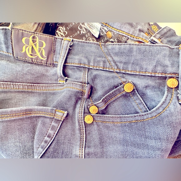 Rock&Republic Kendra Curvy Bootcut US 4 - Picture 3 of 10